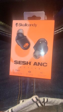 SkullCandy SESH ANC Earbuds