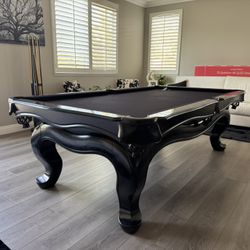 Pool Table Refelt