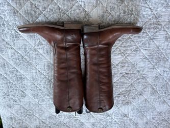 FRYE boots- Melissa Button 2- Size 6.5
