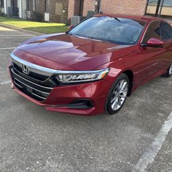 2021 Honda Accord