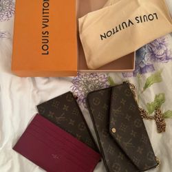 Louis Vuitton bags