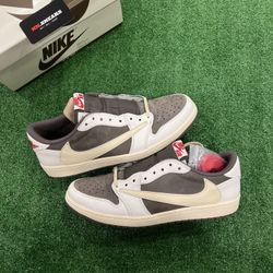 Jordan 1 Travis Reverse Mocha (Sz 13)