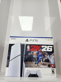 Brand new 2K Sony PS5 Pro console 1TB