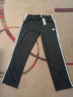 NWT Adidas Track Pants Size 2XL