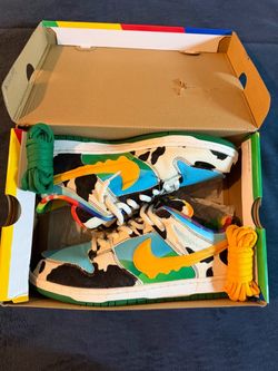 Nike SB Dunk Low Chunky Dunky Size 12