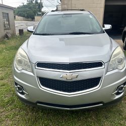 2013 Chevrolet Equinox