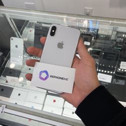 Apple iPhone X 256GB Unlocked 
