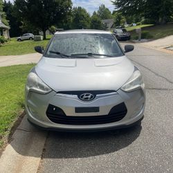 2012 Hyundai Veloster