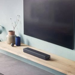 Sony Sound Bar HT-S200F 2.1 Channel With Built-In Subwoofer In Unopened Box.  