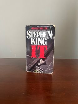 Stephen King It Book
