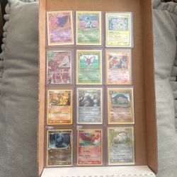 POKEMON SINGLES