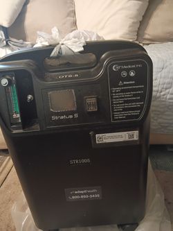 Oxygen machine