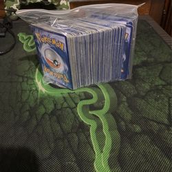 200 Pokémon Cards