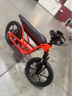 E bike