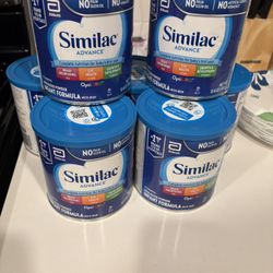 Similac Baby Formula 