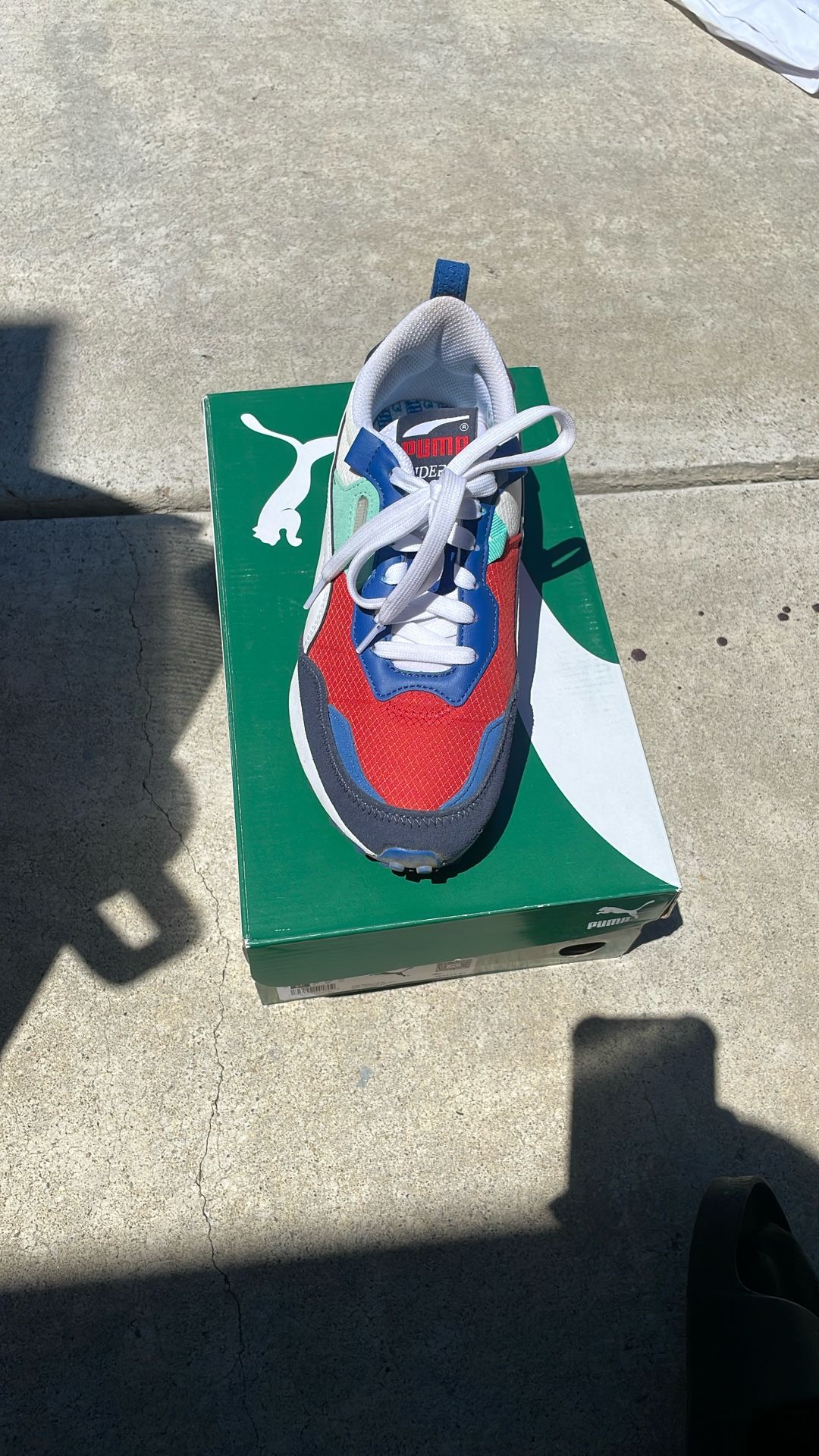 Puma Tennis 6y Or 8w