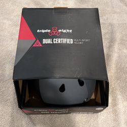 Multi sport helmet