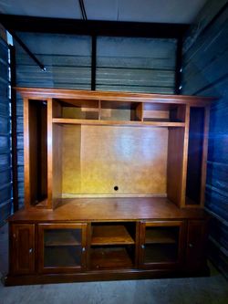 Librero/ TV entertainment center