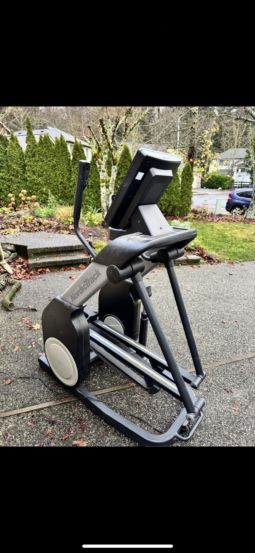 NordicTrack Elliptical