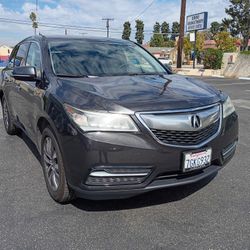 2015 Acura MDX