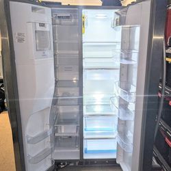 Refrigerator For Sale | Kenmore French Door Refrigerator | Stainless Steel Fridge For Sale 