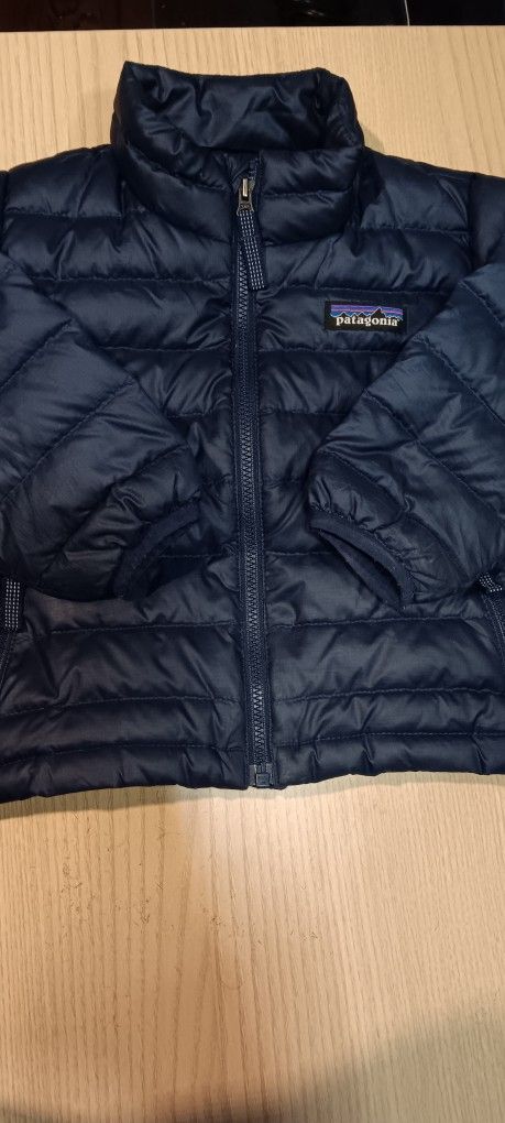 Patagonia Jacket Kids 12-18 Months Send Offers 