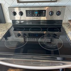 Samsung ELectric Range