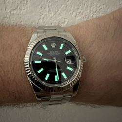 Rolex Datejust 41 