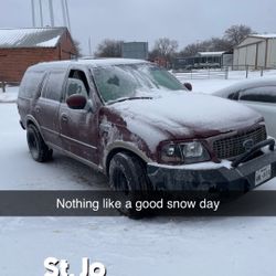 2002 Ford Expedition