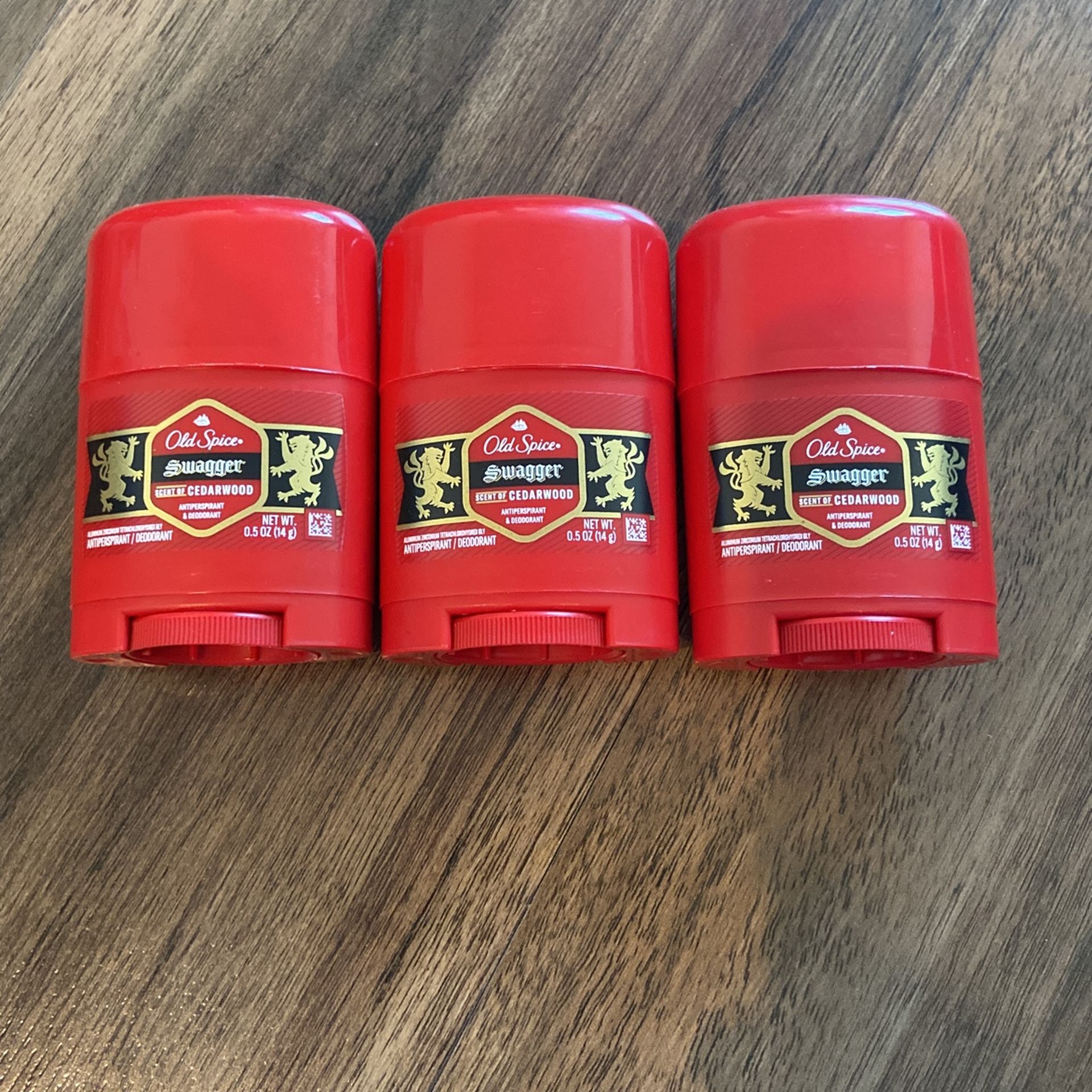 Old Spice Deodorant 0.5 Ounce