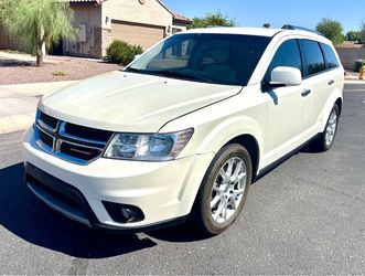 2015 Dodge Journey
