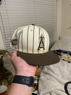 Angeles Fitted Hat 