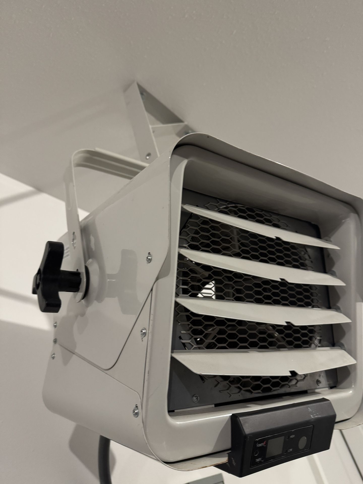 Garage heater