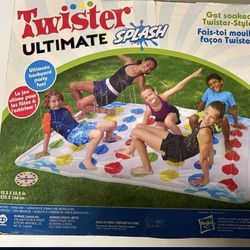 Splash Pad Water Cool NEW