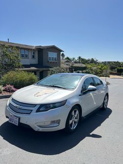 2012 Chevrolet Volt