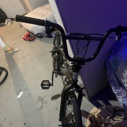Mongoose Bmx Trick Bike