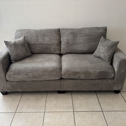 2pc sofa set