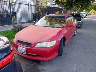 2000 Honda Accord