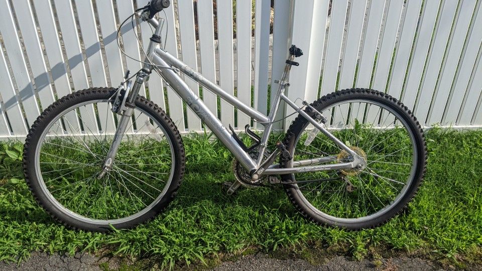 Mountain Bike / No Seat