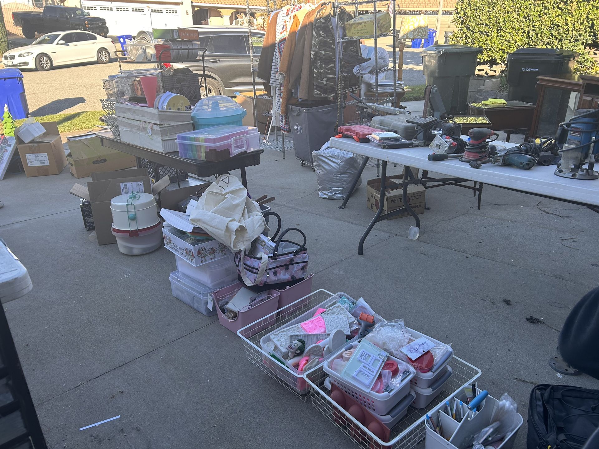 Lots Of Cake Making Supplies 20$ For Everything 