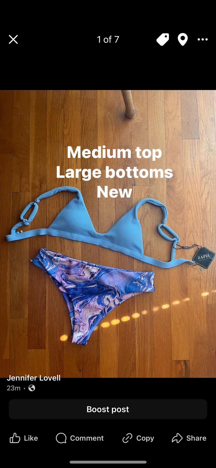 Women's Bathing Suit