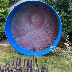 9ft Round Trough For Sale 