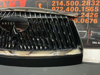 INFINITI QX60 GRILLE 2026 OEM