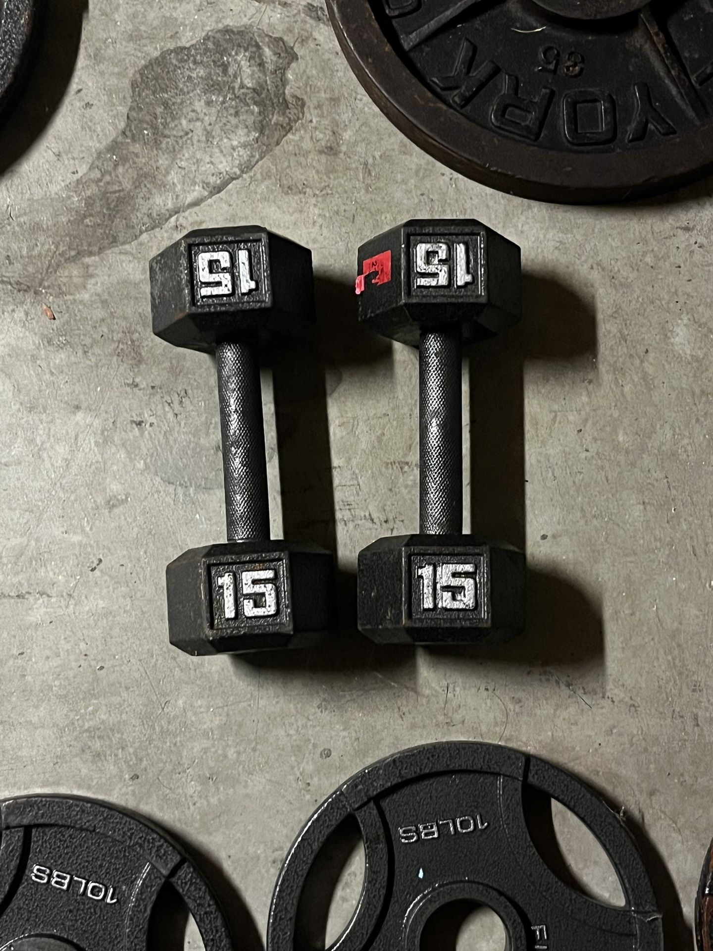 Weights And workout Equipment