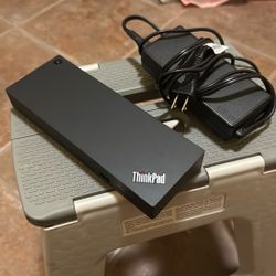 Lenovo Thunderbolt 3 Dock Gen 2
