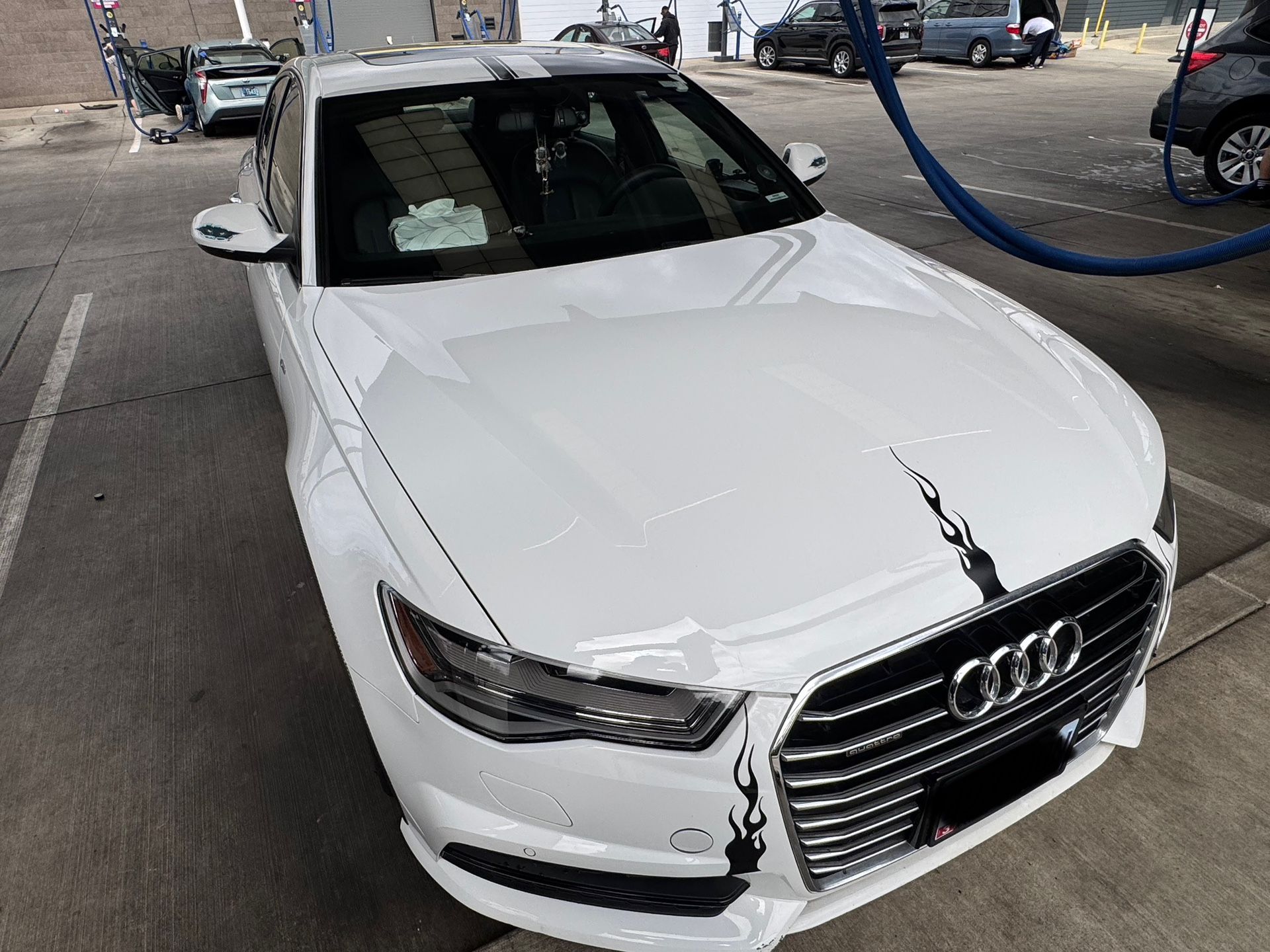 2018 Audi A6