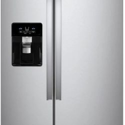 New In Box Whirpool Side By Side 36" (WRS335SDHM)