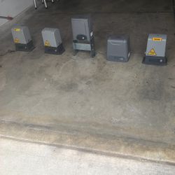 Motor Gate Opener