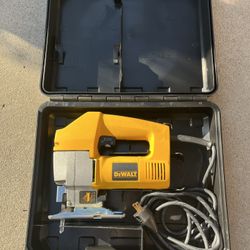 Dewalt Jigsaw 