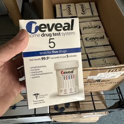 Reveal Drug Test Kits